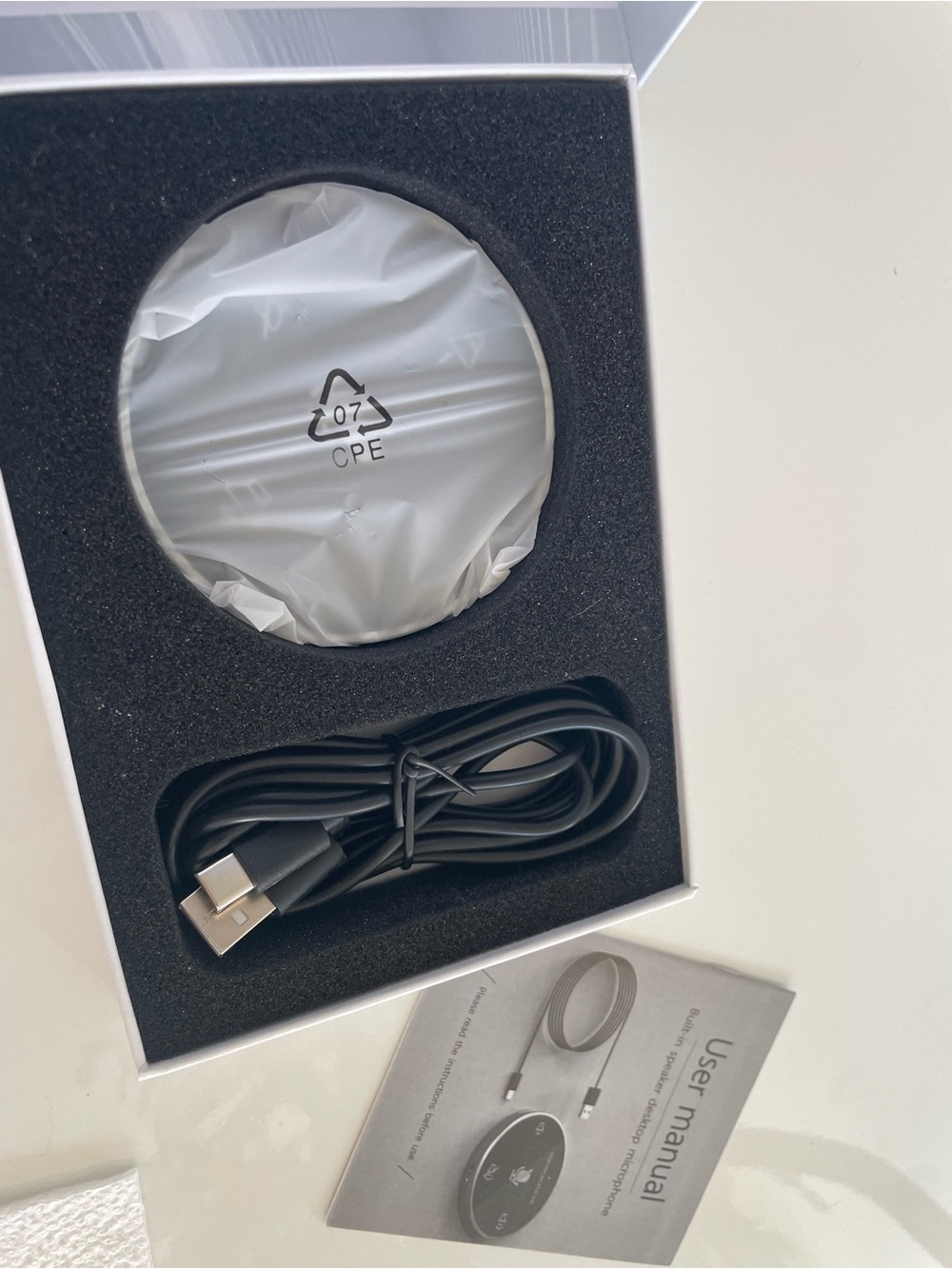 USB Conference Microphone - Picture 3 of 3